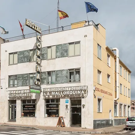 Pensión Coruña Astorga