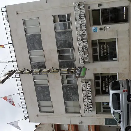 Gasthuis Coruna
