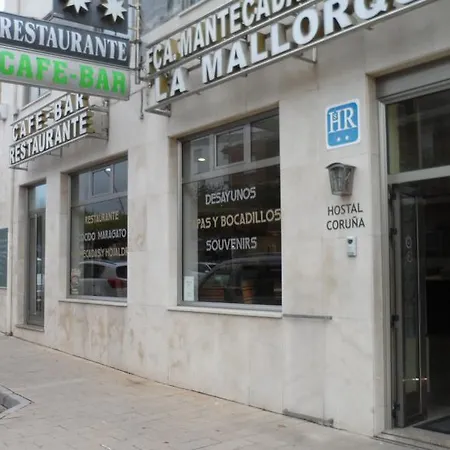 Coruña Astorga