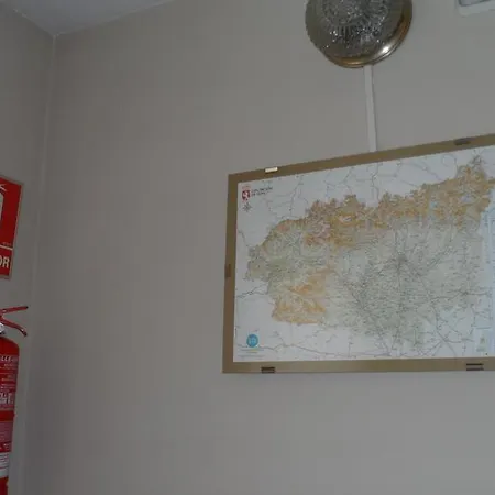 Coruna Πανσιόν Astorga