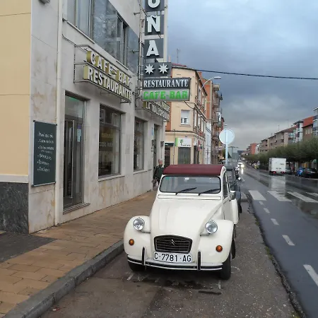 Pensión Coruña