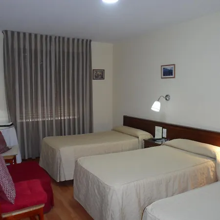Pensión Coruña Astorga