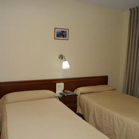 Pensión Coruña