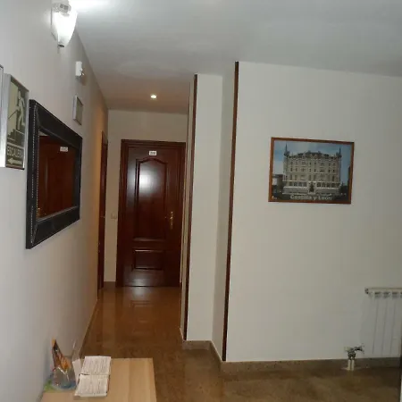 Pensión Coruña