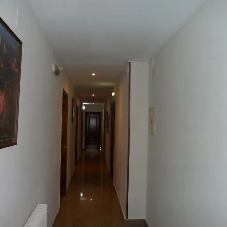 Πανσιόν Coruna Astorga