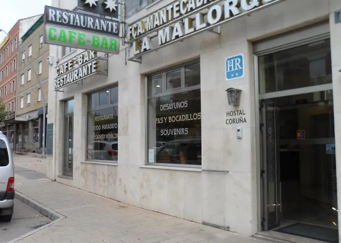 Coruna 아스토르가