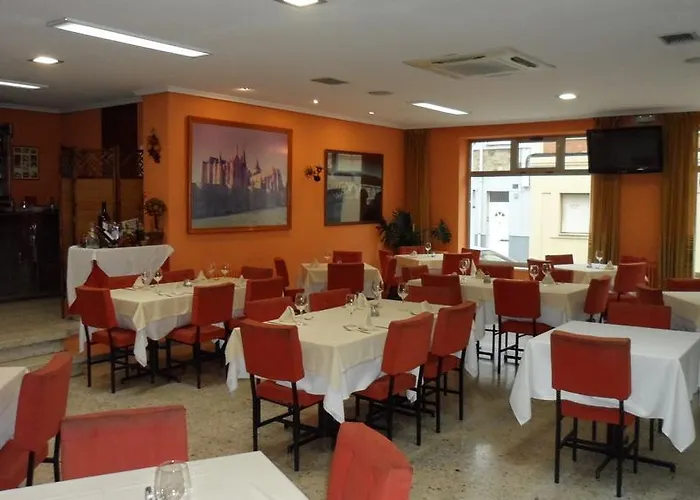 Guest house Coruna 2*