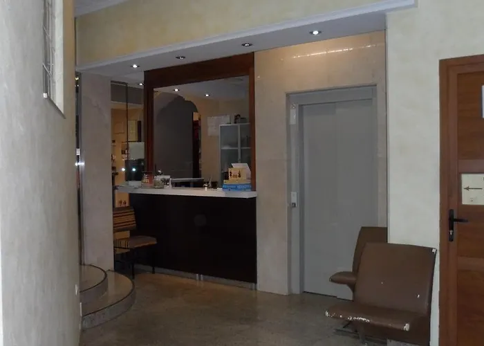 Guest house Coruna 2*