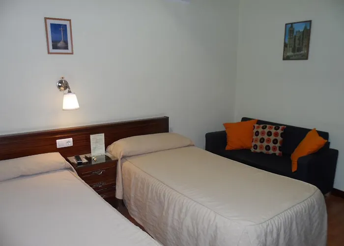 Coruna 게스트하우스 아스토르가