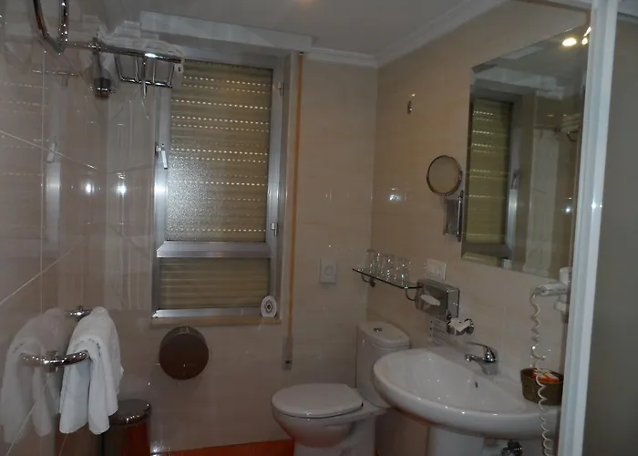 Coruna 게스트하우스 아스토르가