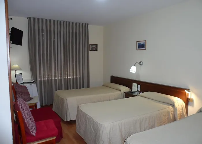 게스트하우스 Coruna 아스토르가