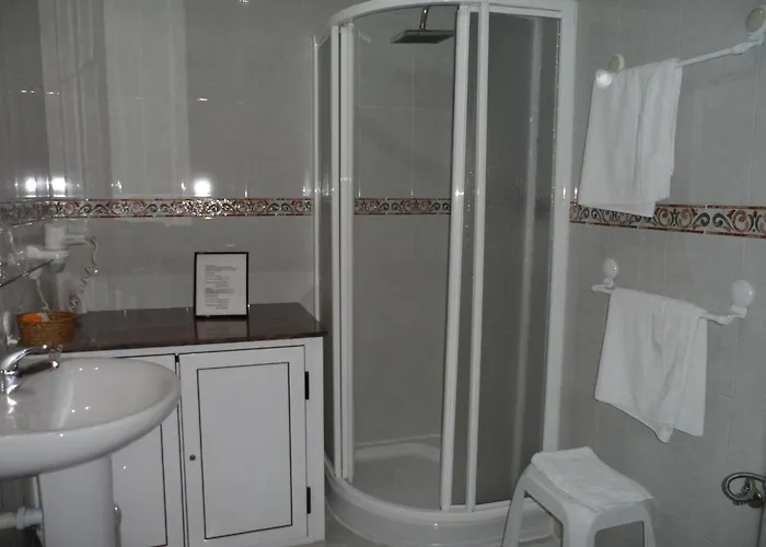 게스트하우스 Coruna 아스토르가