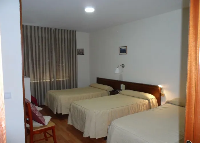 Coruna 게스트하우스 아스토르가