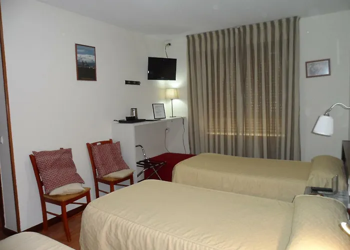 Coruna 게스트하우스 아스토르가