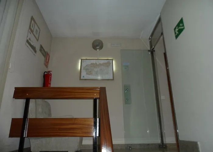 Coruna 게스트하우스 아스토르가