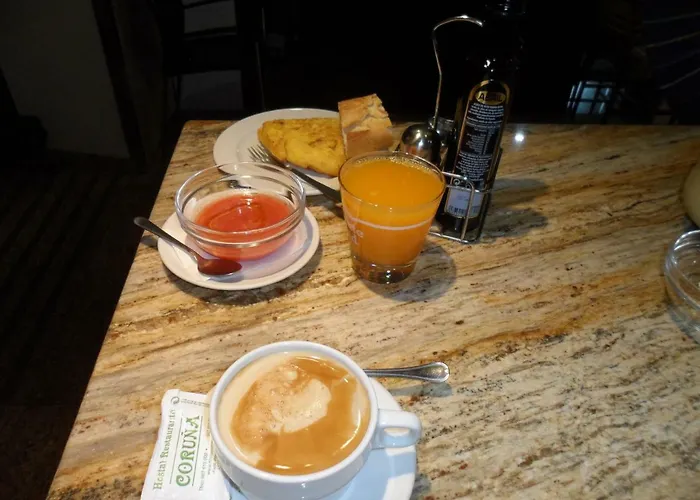 Coruna Guest house 2*