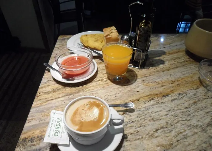 Guest house Coruna 2*